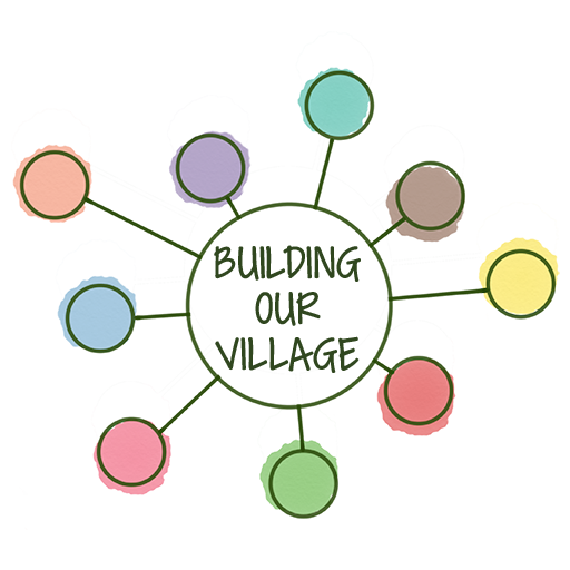 Building Our Village Logo